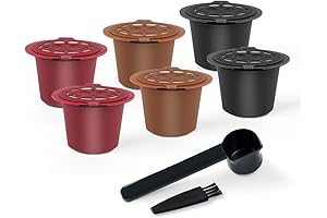 Reusable Nespresso Pods OriginalLine by BENFUCHEN