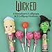 Limited Edition Wicked Pop Ups Gift Set, Individually Wrapped Suckers with Character Lollipop Holders, Artificial Dye Free, Strawberry Flavored, 1.41 Ounces