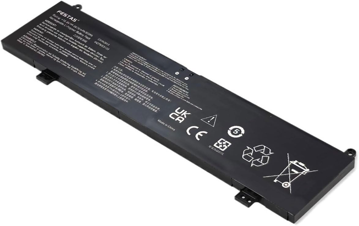 C41N2013 Battery Replacement For ASUS ROG Strix G15 G513 G513IM G513IR