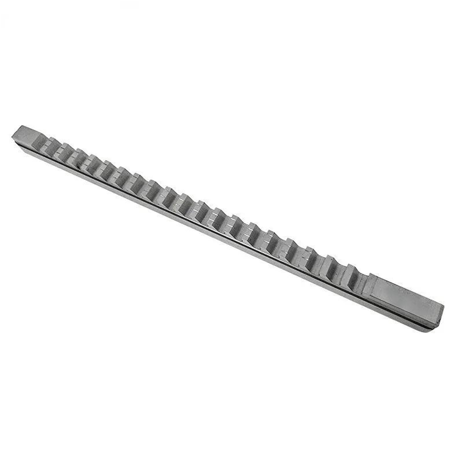 Frez do rowków HSS 5/8 E typ pchany frez do rowków narzędzie tnące do obróbki metali CNC