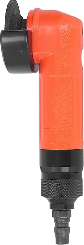 Miniatura 6 de Amoladora angular neumática, 15000 rpm, amoladora angular de aire de fácil operación de 0.63 MPa, entrada de 14 pulgadas, amplia aplicación para