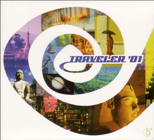 Six Degrees Collection: Traveller 01 [Audio CD]