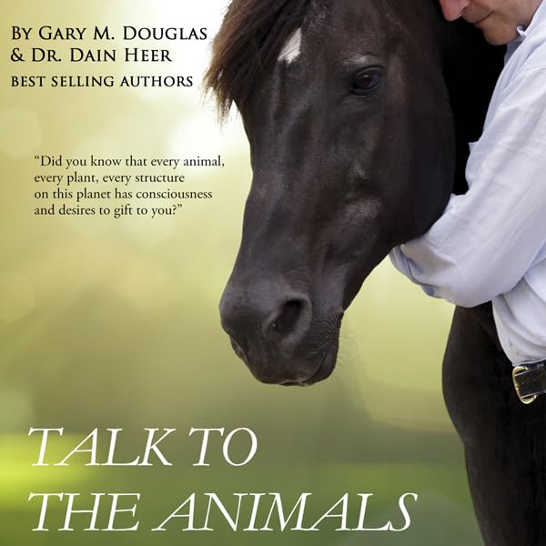 Cover art for Talk to the Animals