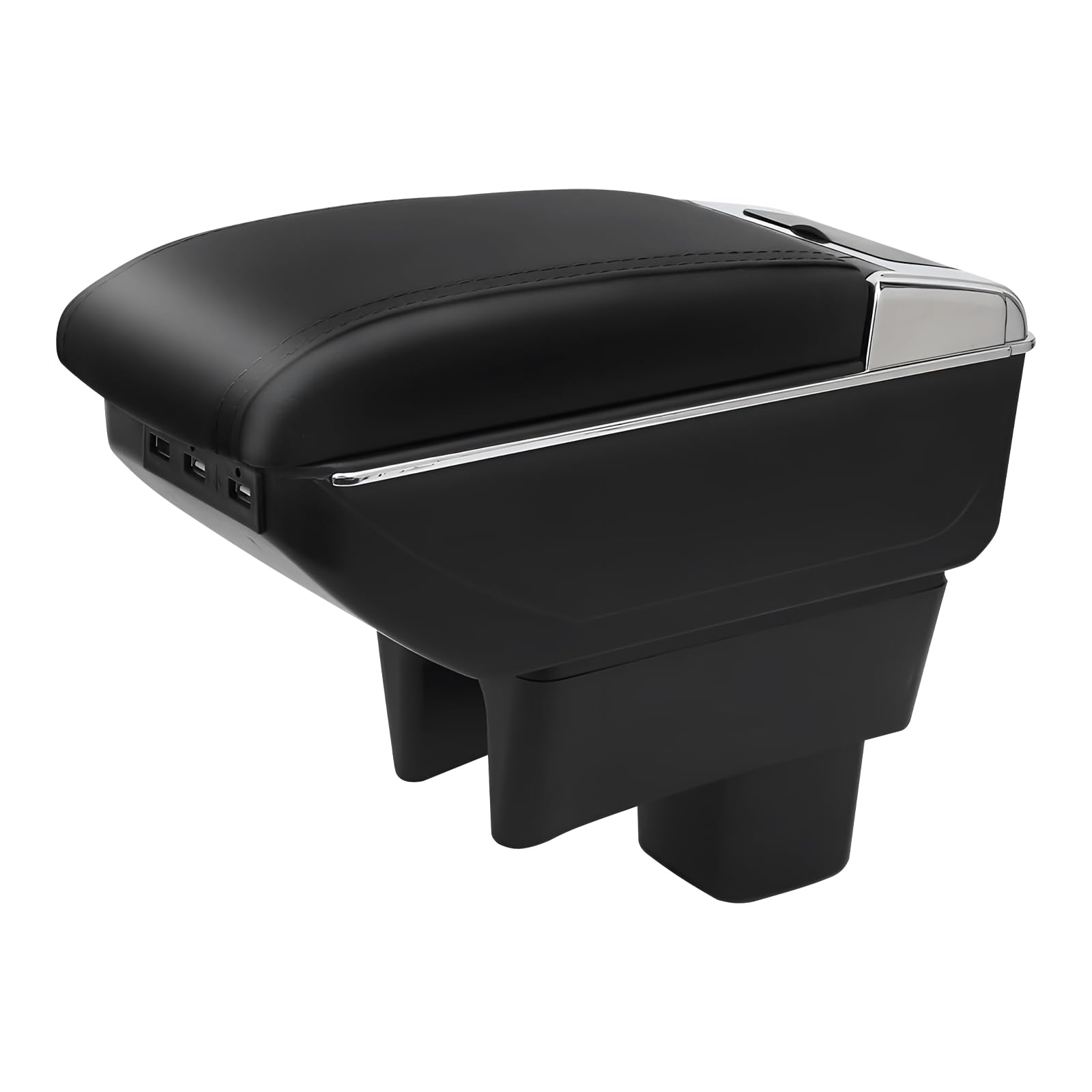 Mittelarmlehne Box Kompatibel mit Suzuki Swift 2005-2024