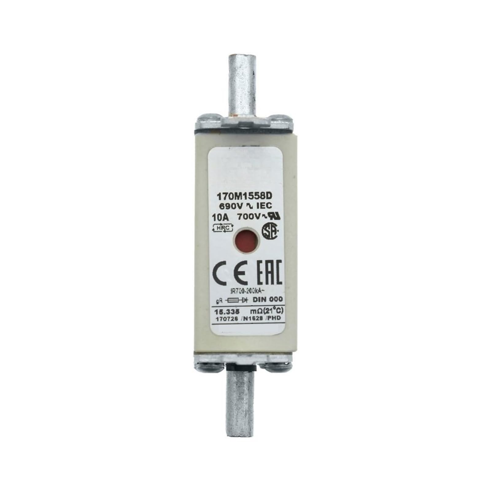 AVSBBYEPS 170M1568D 170M1569D 170M1570D 170M1571D 170M1572D Fuse(170M1570D)
