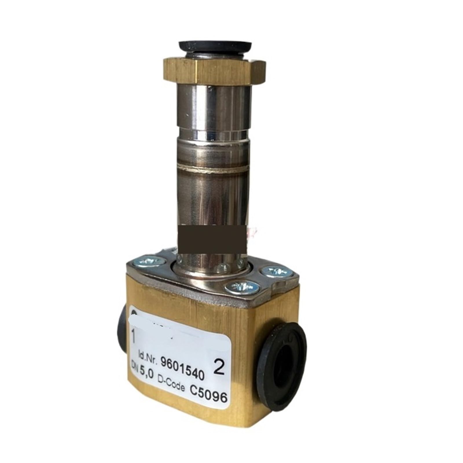 RCGKNNMUZ 9601540 solenoid valve