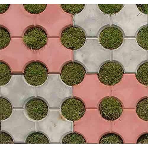 Paver Stepping Stone molds PS 25096R, Concrete Rubber Mold