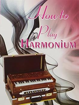 Paperback How to play harmonium (How to play the harmonium) Book