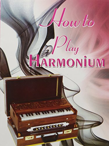 How to play harmonium (How to play the harmonium)