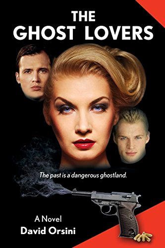 The Ghost Lovers 1943691045 Book Cover