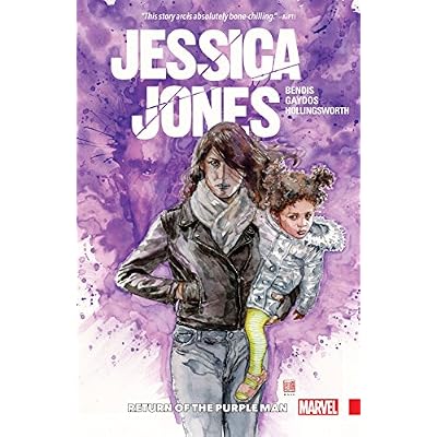 Jessica Jones Vol. 3