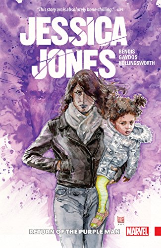 Jessica Jones Vol. 3: Return of the Purple Man (Jessica Jones (2016-2018))