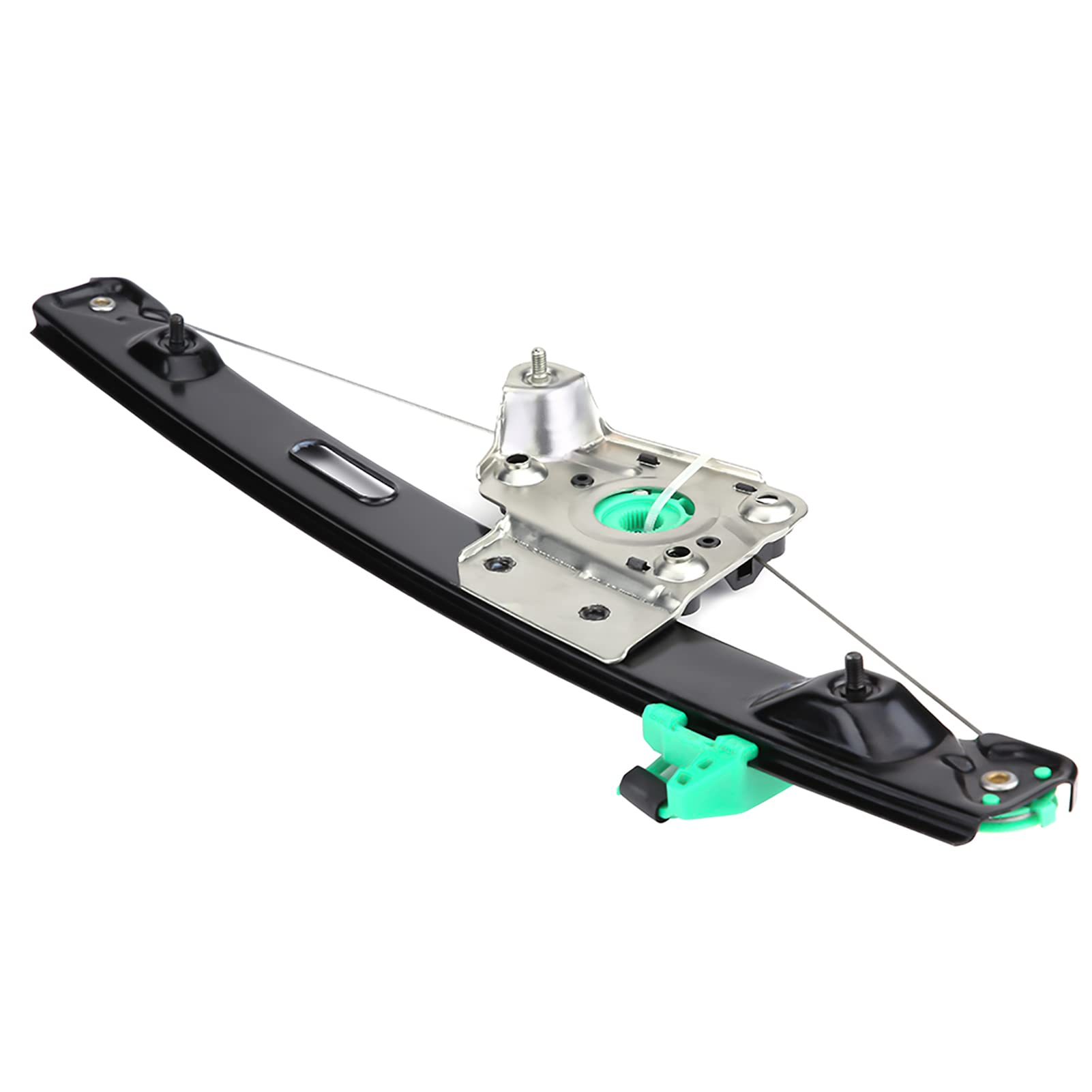 Acheter Kit De Réparation De Lève-vitre électrique EWR661 Pour Porte Arrière Gauche Pour BMW Série 3 E90 E91 2004-2012 4/5 Portes 51357140589 - Foto 7