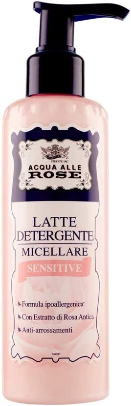 Acqua Alle Rose Roberts Classical Hydrating Cleansing Milk, 200 ml