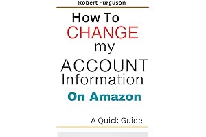 Effortless Email Address Update Guide for Your Amazon Account