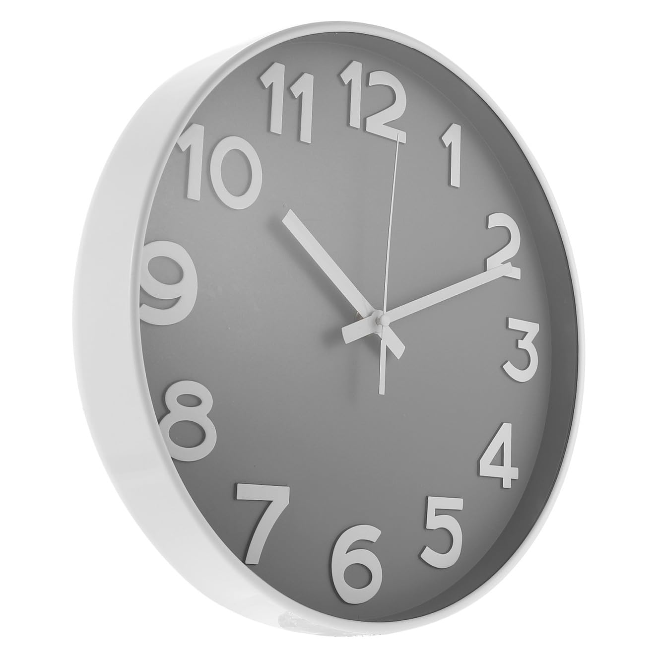 Horloge murale pour salon et décoration murale de bureau moderne
