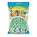 Hama - Midi Size Beads, 201-98, Green