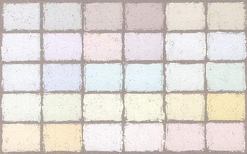 Terry Ludwig Pastels - True Lights Set of 30