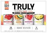 TRULY Hard Seltzer Party Pack Variety (12 fl. oz. Can, 12pk.)