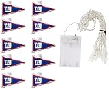 Topperscot by Boelter Brands NFL LED Pennant Party Lights