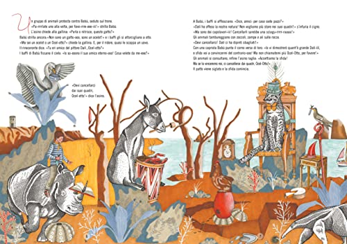 Salvador Dalì. La Spiaggia Azzurra. Ediz. A Colori - 3