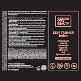 GOLDEN STAR BEAUTY B07RCM3LJ2 lato 2