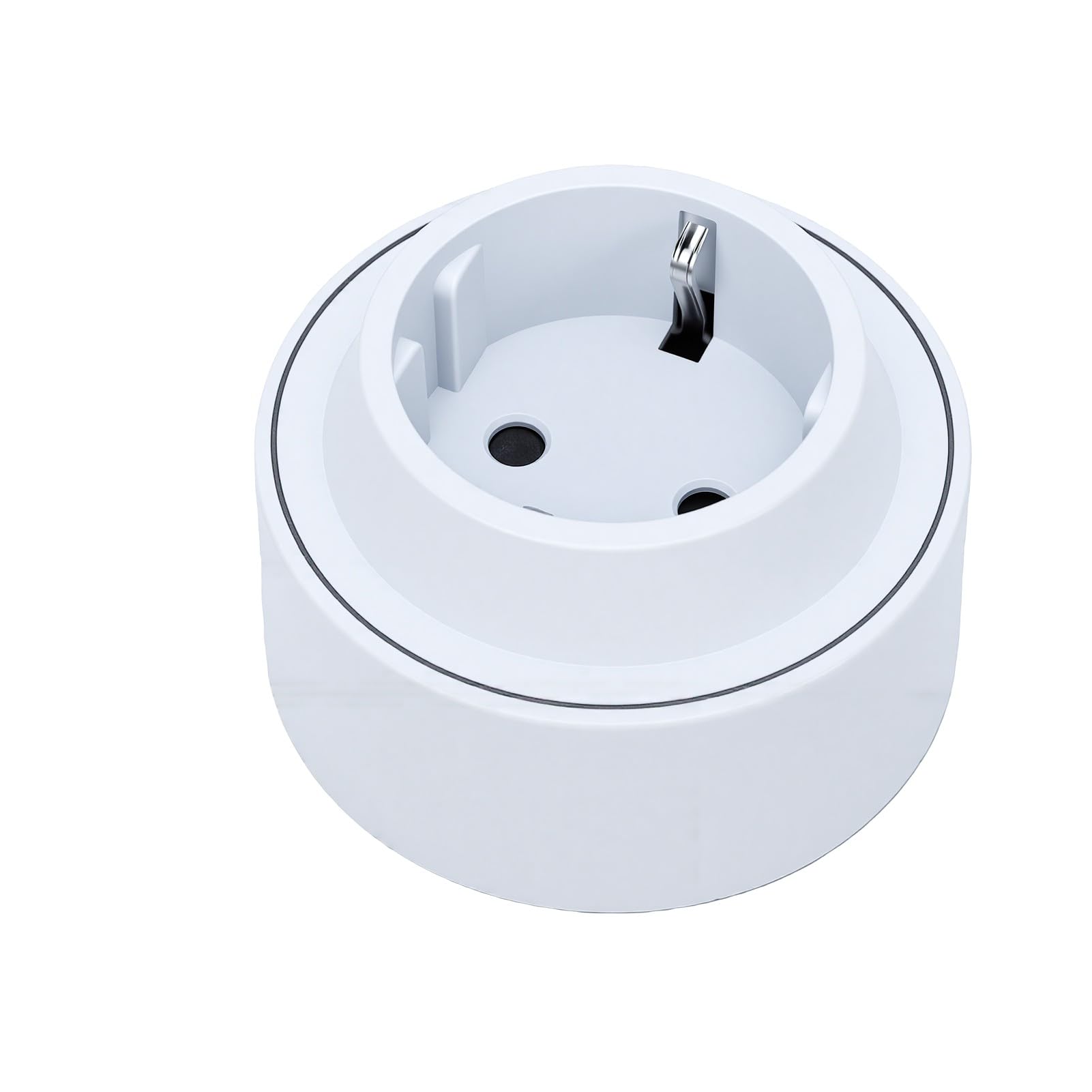 Eujgoov Track Mounted Socket 60cm, 2 Prong USB-A