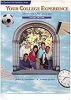 Your College Experience : Strategies for Success: Concise Media Edition 0534309607 Book Cover