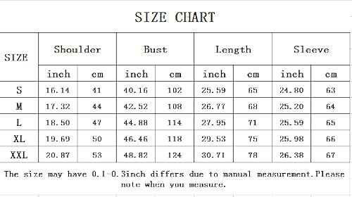 Miniatura 6 de ZFOFLIK Y2k Clothes - Sudadera con capucha y cremallera para hombre, sudadera de gran tamaño para mujer, ropa de calle punk Harajuku