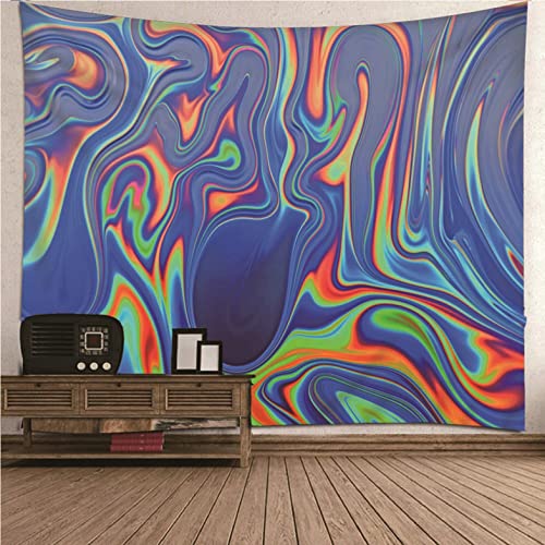 Tapisserie murale multicolore Isdreem 350x250cm pour salon