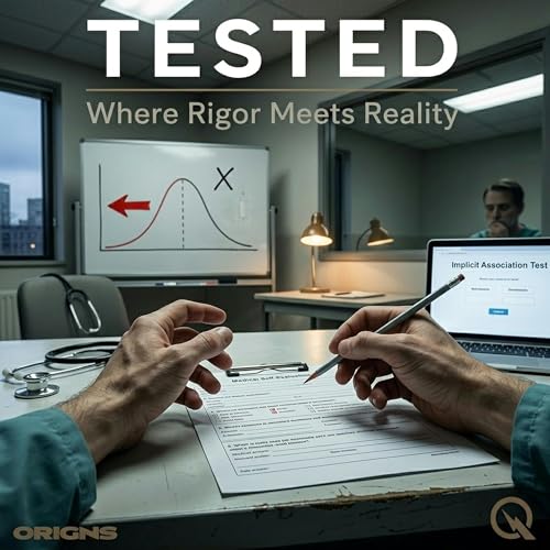 Tested - The Confidence Gap: Why We Think We've Tested Enough copertina