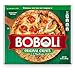 (Club Pack) Boboli Original Crusts, 2 count, (5.0 oz each), White Pizza Crust, 10 oz Bag