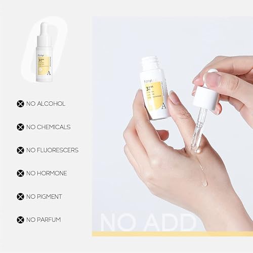 Akary The Ordinary Peeling Solution Face Serum, Aha 3% + 2% Pha + 1% Bha, Gentle Facial Serum Smoothing Exfoliating Serum For Face Blemishes And Acne, Improve The Look Of Skin Texture #TOP6