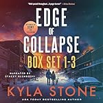 Cover of Edge of Collapse: Box Set, Books 1-3