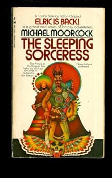 Mass Market Paperback The Sleeping Sorceress Book