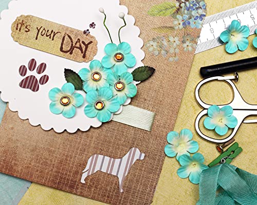 Scrapbook Paper Pad Penta Angel 24 Sheets 6X6'' One-Side Vintage Decorative Background Craft Paper Printed Origami Cardstock For Diy Card Making Photo Frame Decoration (Classic Plaid-01) #TOP4