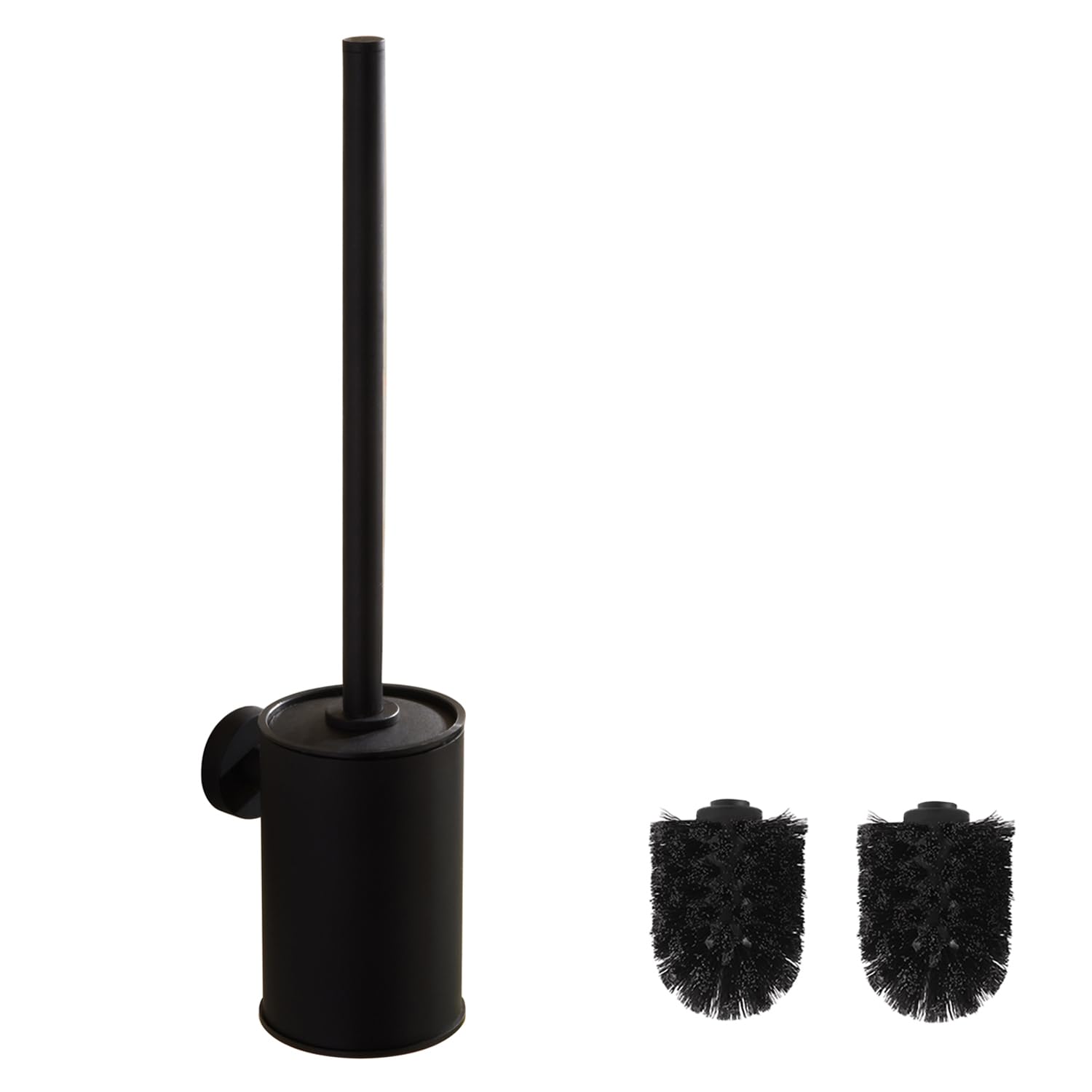 Brosse de toilette bglSet en acier 304 avec tête interchangeable