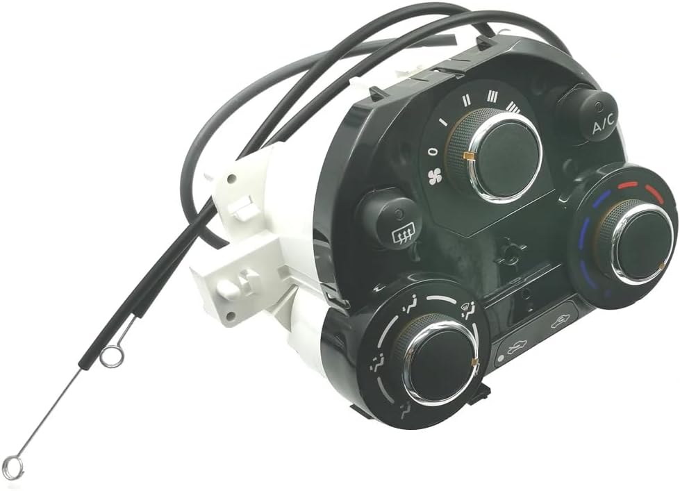 27513-9KK0A 655-72592 184614636LKQ 27510-6W00A AC Heater Climae Control Temperature Unit for 2014-2019 Ni-ssan Versa/Sunny