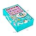Fashion Angels Squishmallows Luxe Jewelry Design Kit, Includes Assortment of Beads, Charms & More, Makes 12+ Projects, Squishmallows Character Jewelry for Kids, Teen Girls & Boys