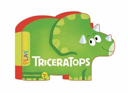 PlayShapes: Triceratops