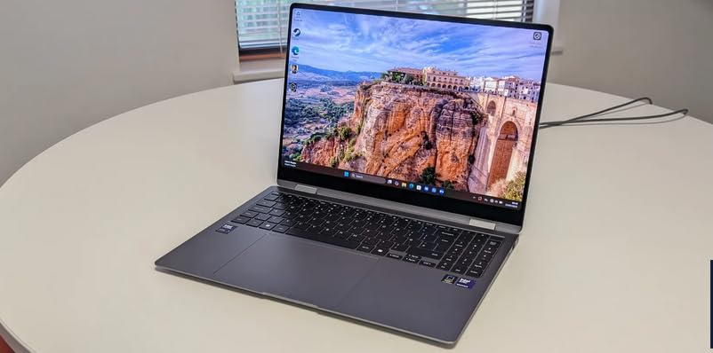 Samsung Galaxy Book3 Pro 360 Wi-Fi Laptop, 16 Inch, 13th gen Intel