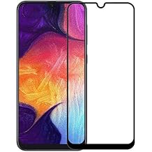 Nevarium Oppo A5 2020 Uyumlu Ekran Koruyucu Tam Kaplayan 5D Cam