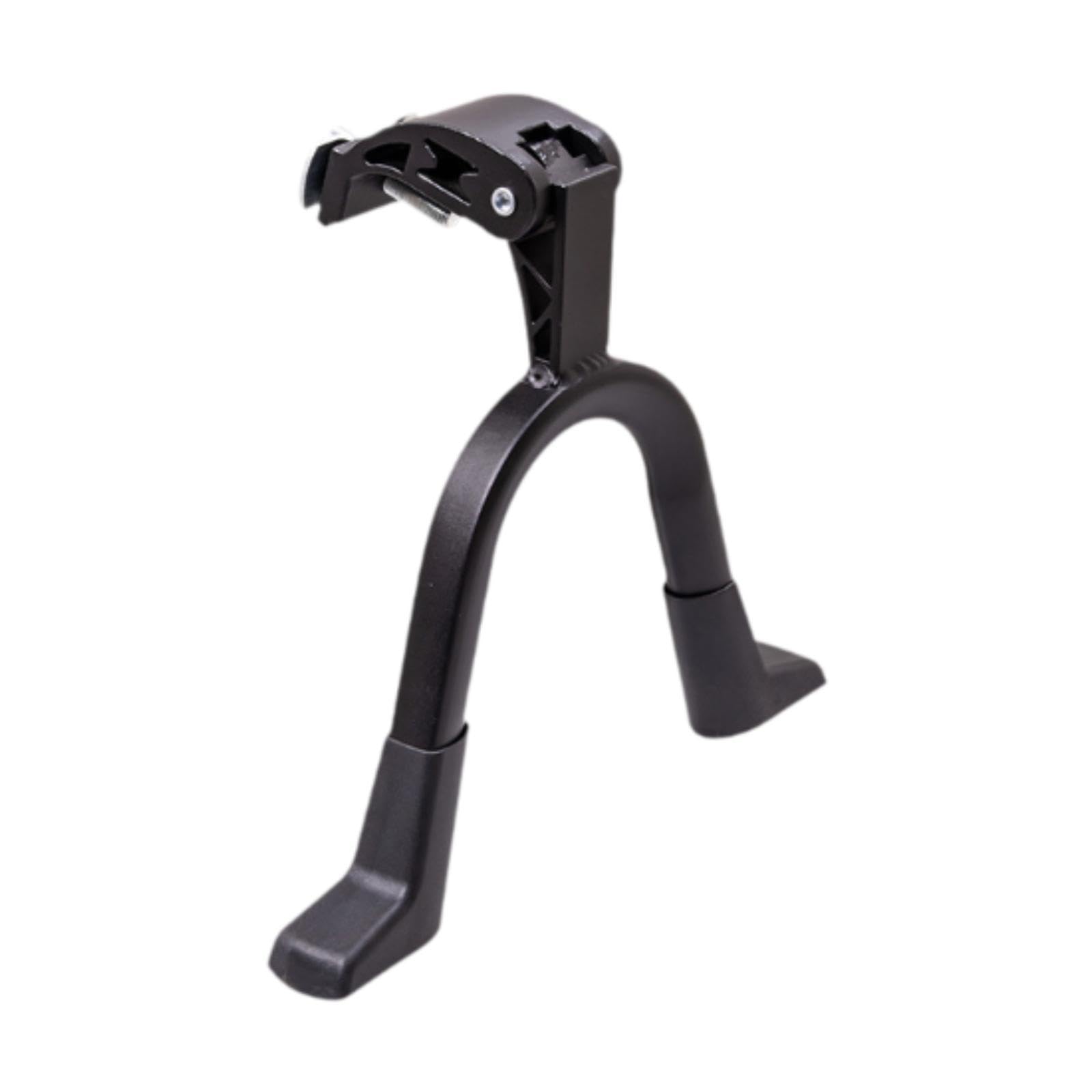 Béquille de Vélo Double en Acier, Support de Pied Polyvalent