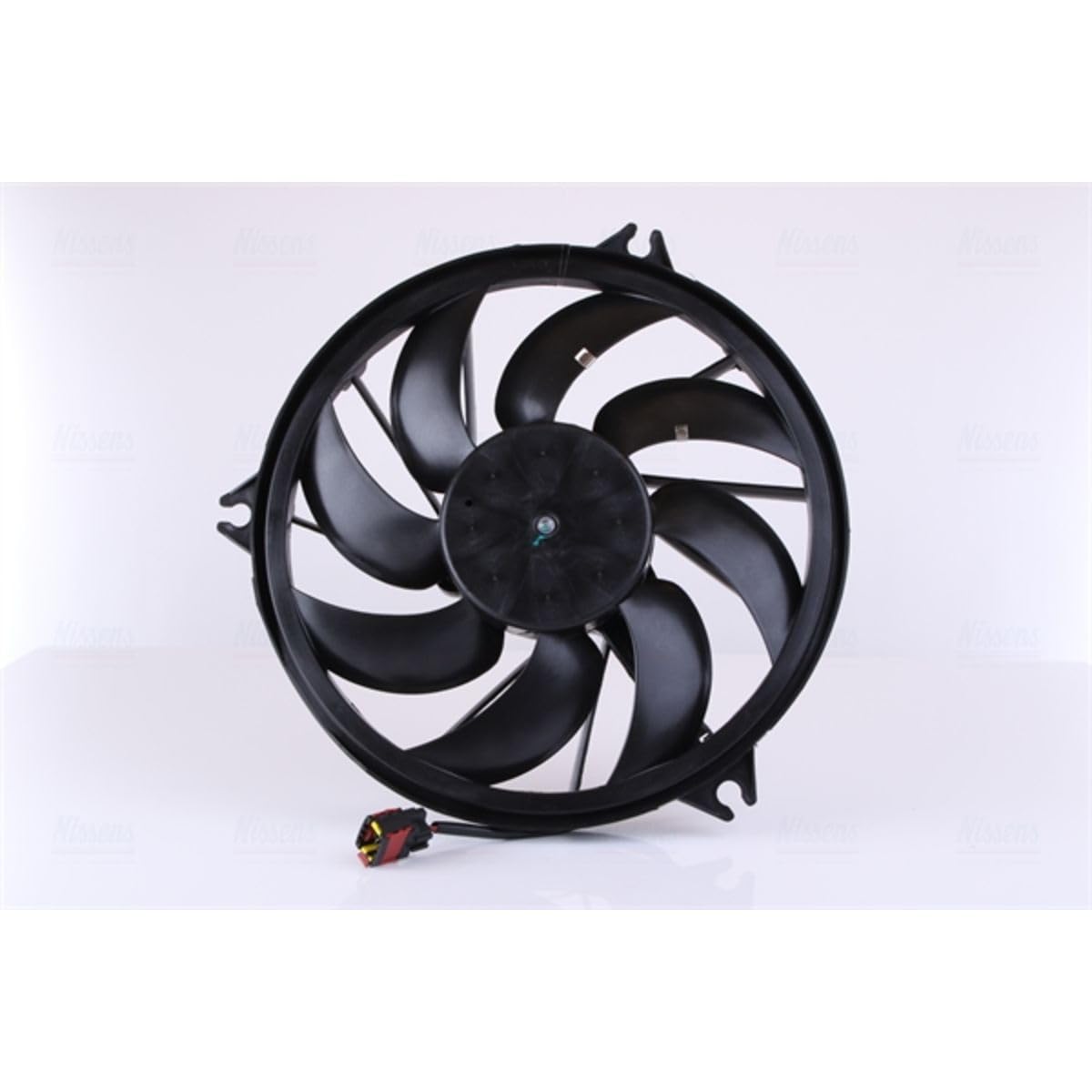 NISSENS Ventola, Raffreddamento motore 85787