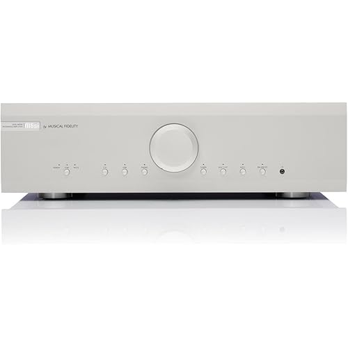 Musical Fidelity M6Si Integrated Amplifier (Silver)