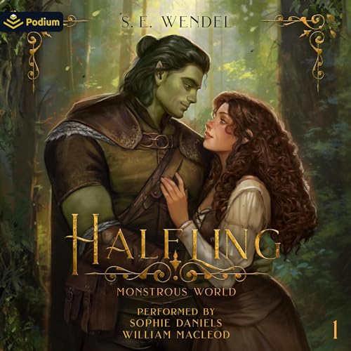 Halfling: A Fantasy Monster Romance by S. E. Wendel episode artwork