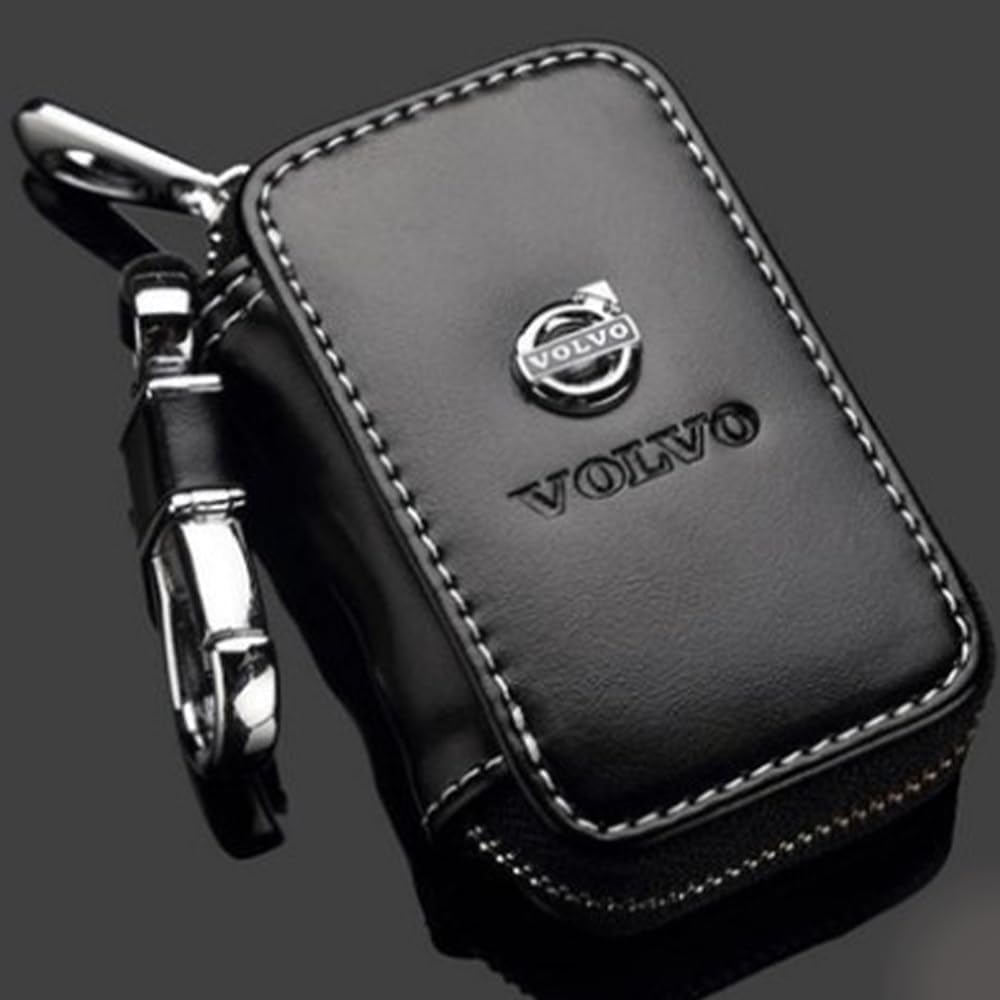 Car Key Case for Volvo EX30 2023+, Drop-Resistant Key Fob Cover, Protection Case