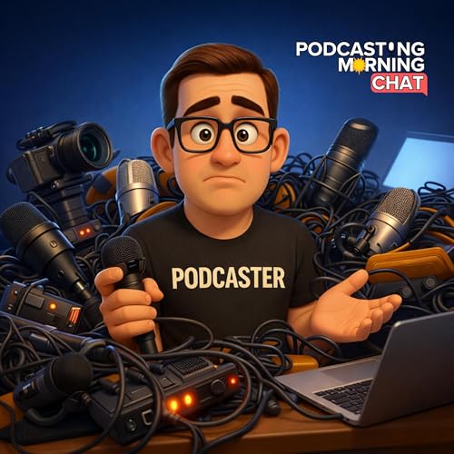 482. Stop Overcomplicating Your Podcast