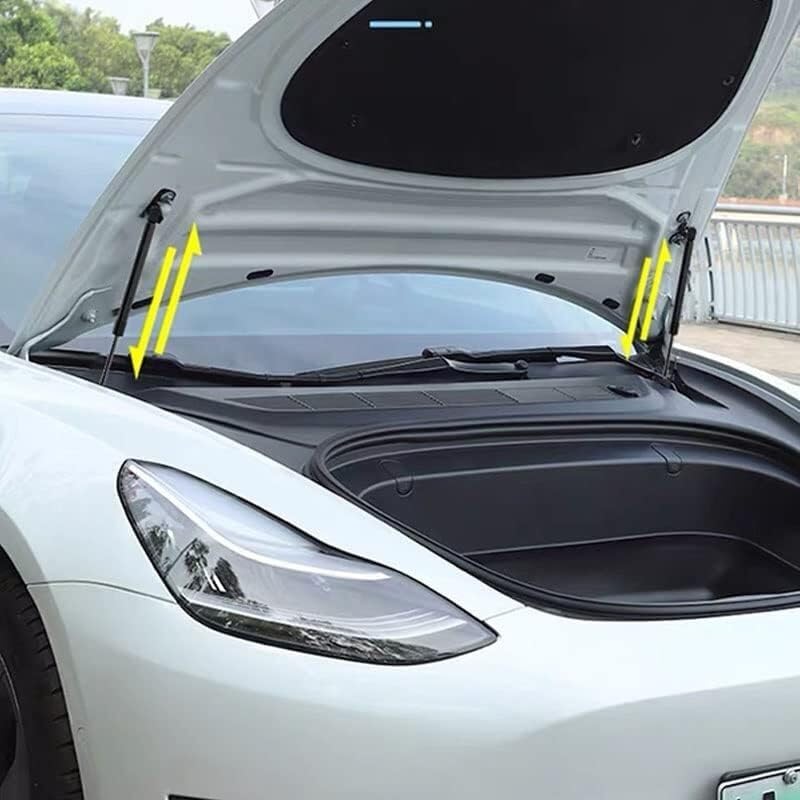 Vérins de levage Tesla Model 3 pour simplifier vos sorties en famille - 5