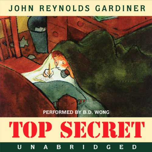 Cover art for Top Secret